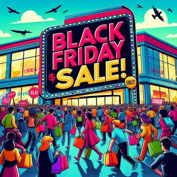 När är Black Friday?